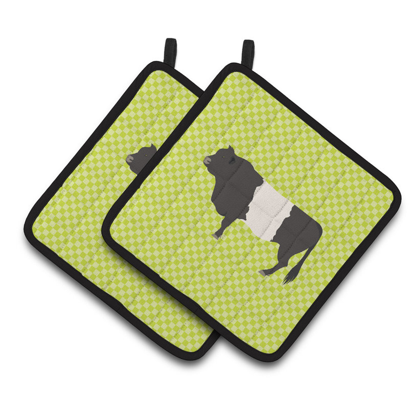 Caroline's Treasures Polyester Potholder