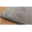 Elegant Grey Carpet, 4.3 x 6.2 Feet | 100% Polyester, 2600 g/m² | Pile Height: 1.2 inches, Machine Woven with 102400 Thread Points | Washable by Machine at 86°F | Perfect for Living Room & Bedroom Décor-517545700