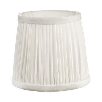 Faux Silk Empire in Ivory