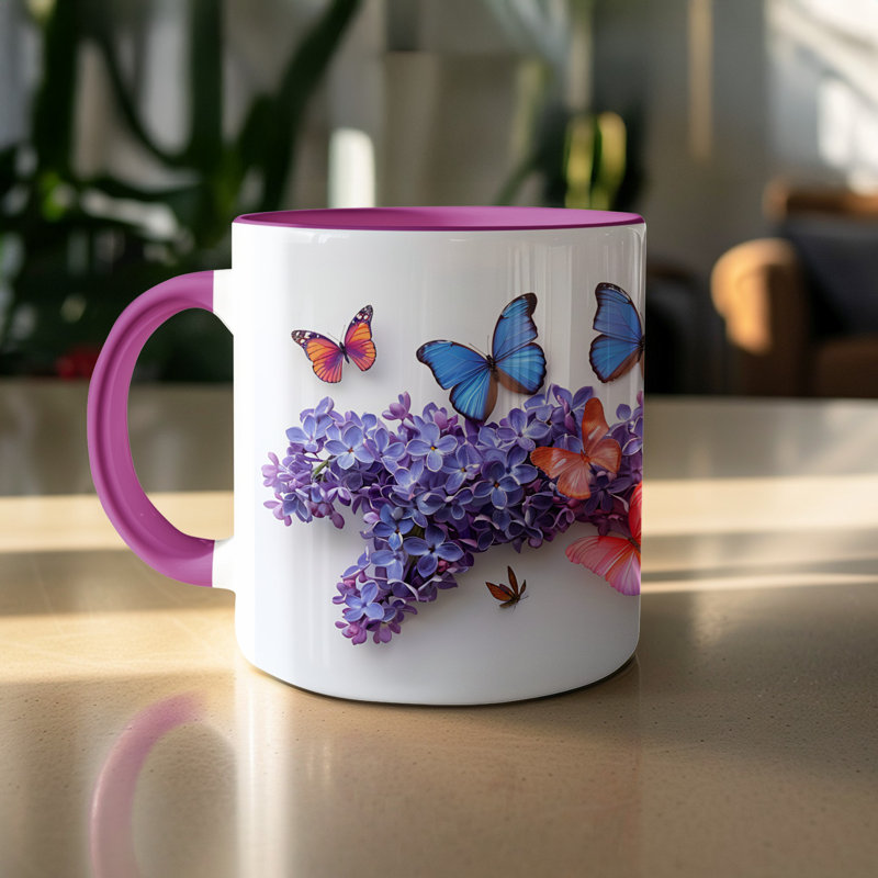 Ceramic Coffee Mug