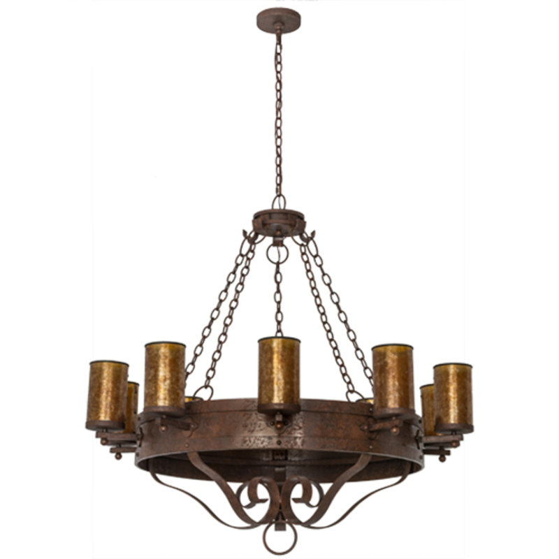 Parnella 10 - Light Chandelier