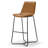 Alivia Upholstered Counter Stool with Metal Frame-1733667979-1731481053