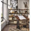 Pipa 180cm H x 100cm W Etagere Bookcase
