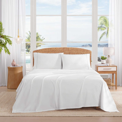 Tommy Bahama Printed Percale Cotton Sheet Set