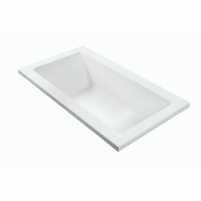 MTI Solutions 26 Soaker Tub - Matte