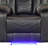 Jahshaun 36'' Upholstered Recliner-1083928076