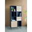 Bibliothèque de rangement 35,5x14x75 "Leinerer-1509836295