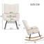 Metal Rocking Chair