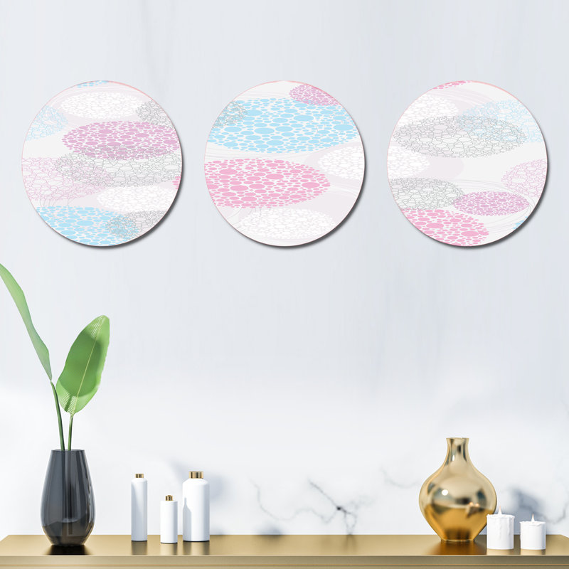 Modern Abstract Wall Decor