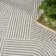 Coedy Grey Ivory Modern Indoor Rug