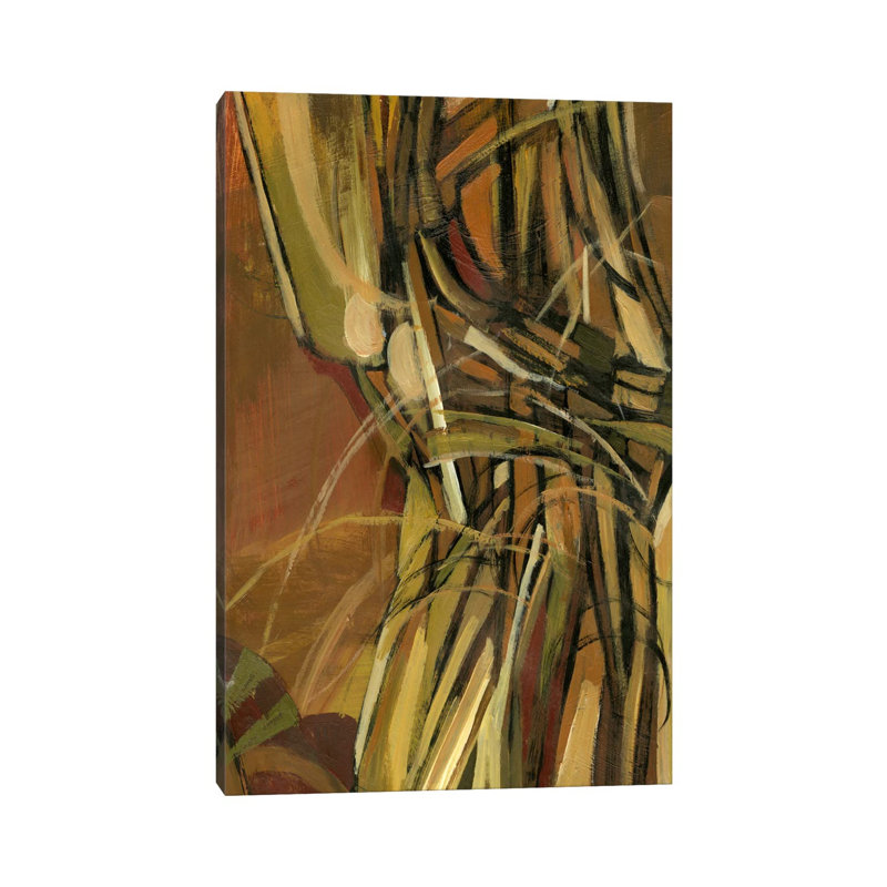 Dynamic II - Wrapped Canvas Print, 101.6 cm H x 66.04 cm W x 1.91 cm D