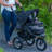Foldable Pet Jogger Stroller