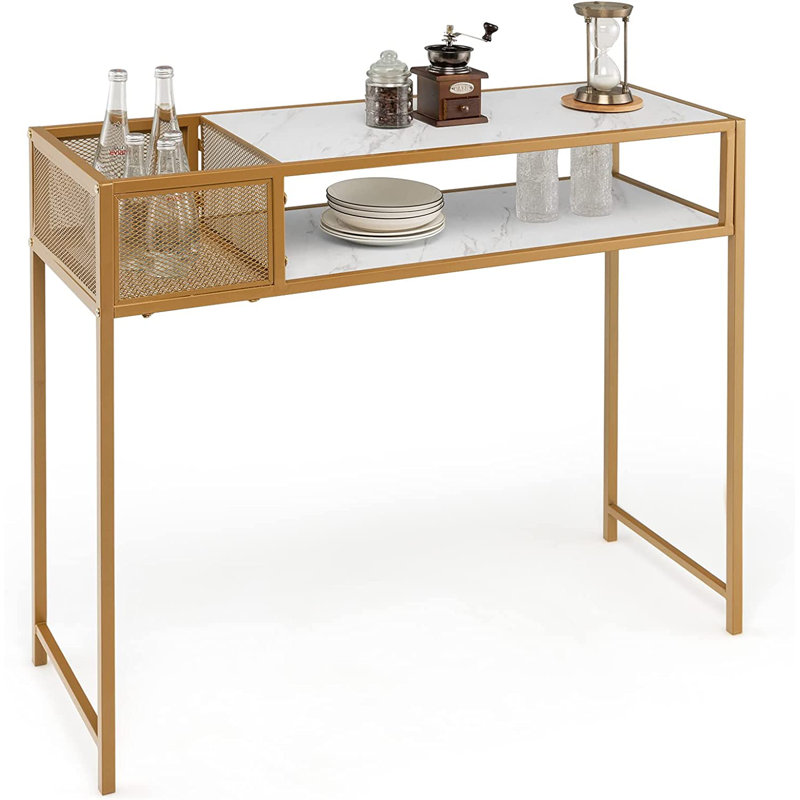 Tarbes 110cm Console Table