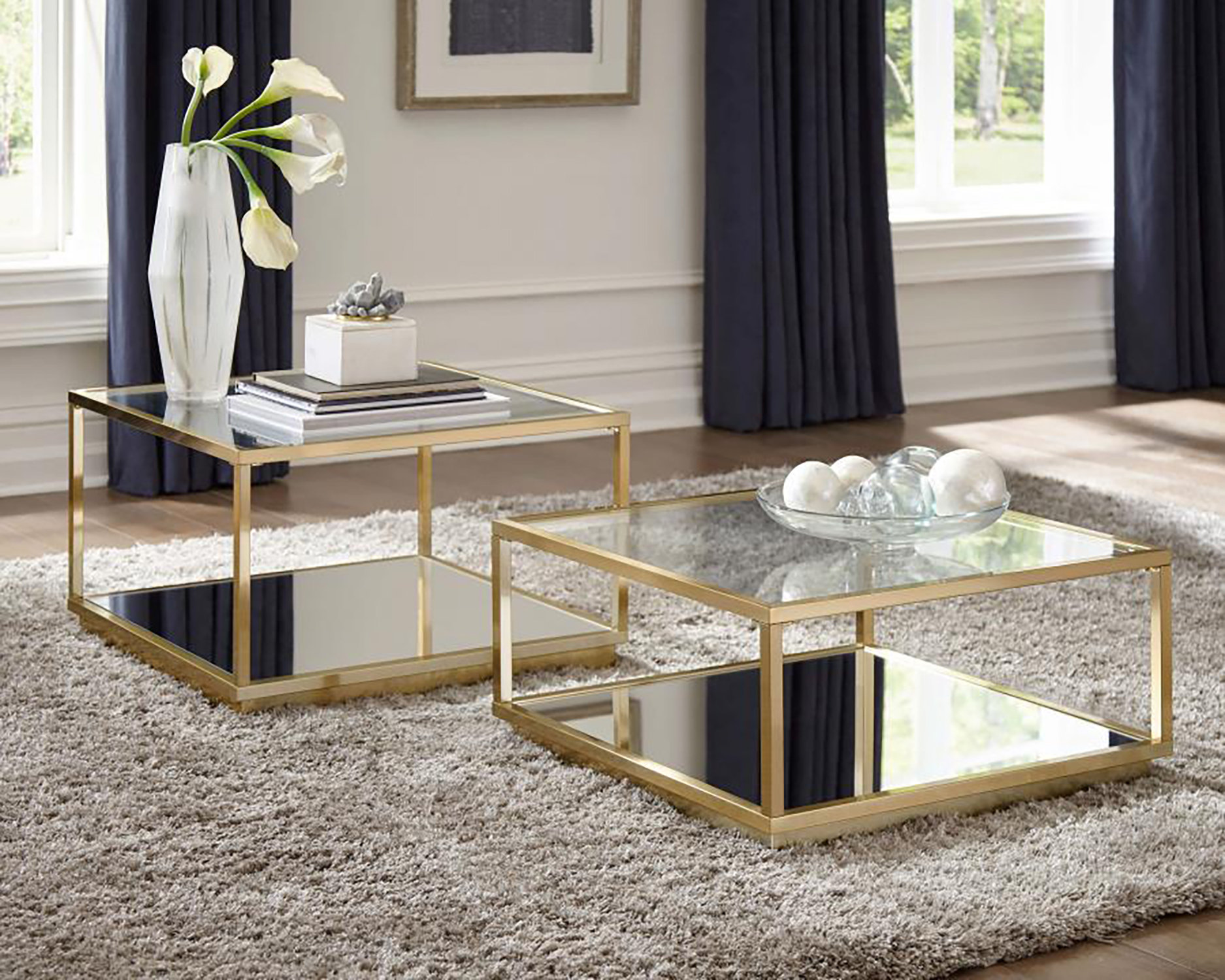 Wayfair Square Coffee Table
