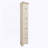 Corner Cabinet and Shelves-439760389