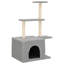 110cm H Cat Tree-1467021791