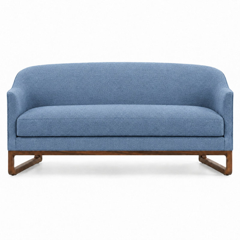 Solid Chenille | Dior Fabric_DIOR, Denim