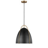 Waddington 1 - Light Single Pendant