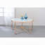 Table d'appoint chic 1 pièce