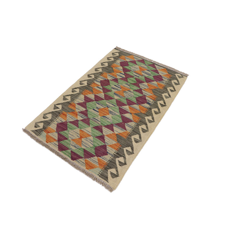 Wool Southwestern Rug