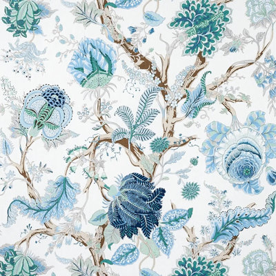 Indian Arbre Fabric