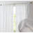 Hailey Faux Linen Sheer Curtain Panels-2085973379-2085973383