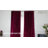 Shiny Velvet Extra wide x Extra Long Custom Made Decorative Single Panel-71241511-71241532