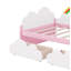 Lit simple pour enfant Harielson