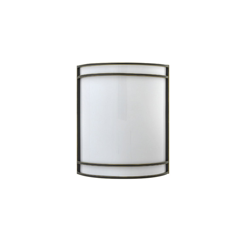 Flush Mounted Sconce