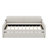 Upholstery Daybed With Trundle And USB Charging Design,Trundle Can Be Flat Or Erected-1892636204