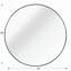 Miroir rond mural de haute qualité avec conception incassable et installation facile pour le décor de la salle de bain-1351255595