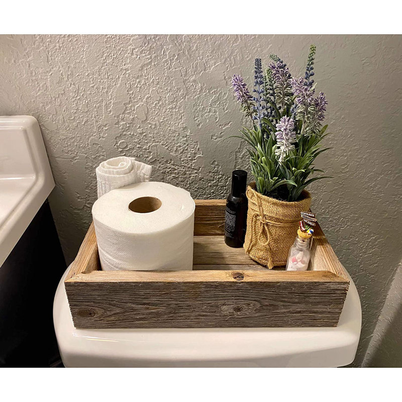 Plateau décoratif Bornschein, H 21 po x l 7,5 po x P 3 po