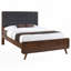 Grand lit plateforme Carson Carrington-933128724