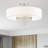 Kyela Semi Flush Mount