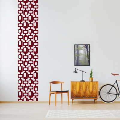 Abstract Wall Decal
