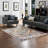 Florita Distressed Southwestern Aztec Area Rug by Modway-27258845