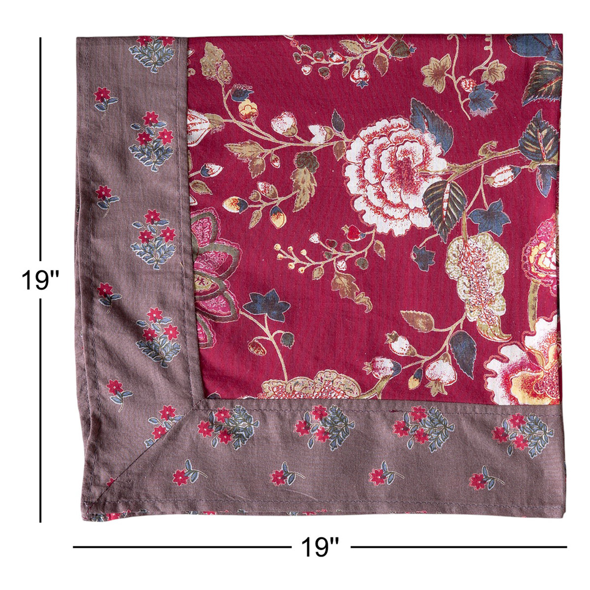 Park Hill Cotton Napkins - Thumbnail 4