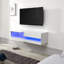 Ruggles Unfinished Floating TV Stand for TVs up to 55"-1791152410