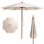 283cm Market Parasol