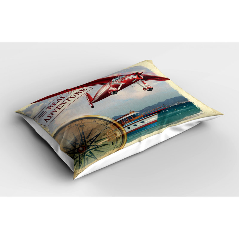 Polyester Sham Set, Twin