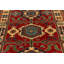 Tapis rouge Nero