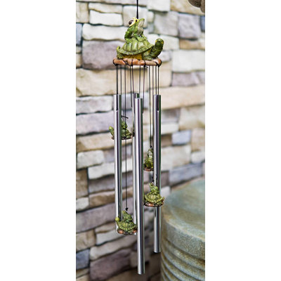 Speer Plastic Animals Wind Chime