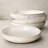 4-Piece 50oz Pasta Bowl Set, Unique Kiln Reactive Glaze Food-Grade Ceramic, Microwave Dishwasher Freezer Safe, Wedding & Holiday Gift（Damask Pattern）-135311308