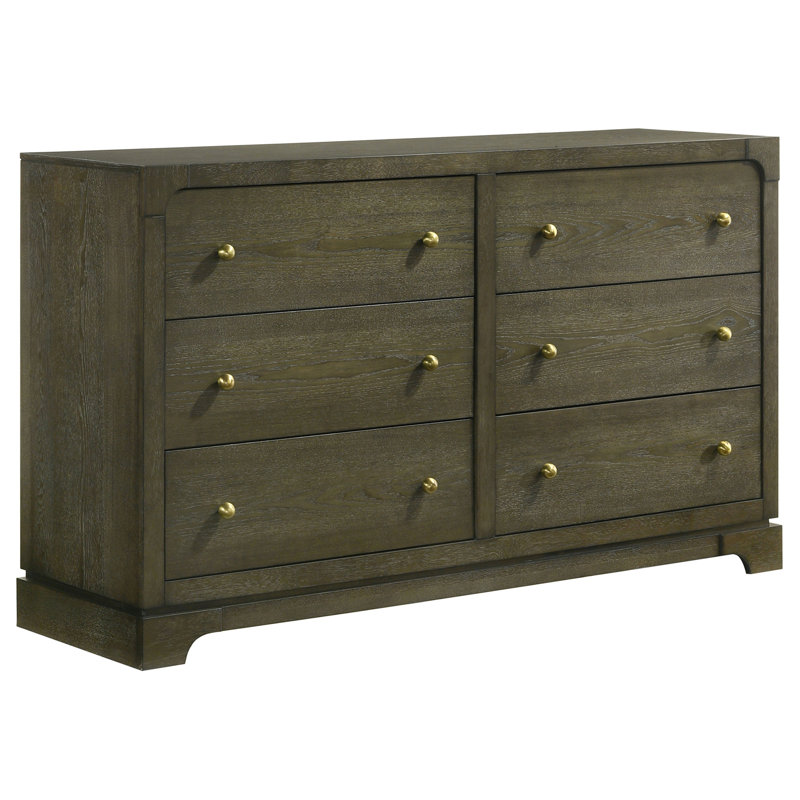 Commode 6 tiroirs