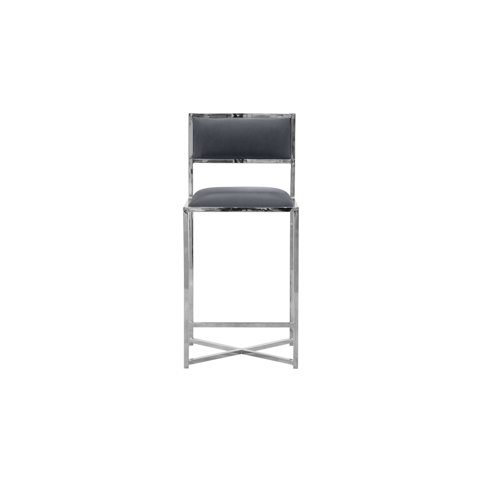 Malen Bar and Counter Stool, Counter Stool (26” Seat Height), Cobalt