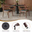 Chaise d'appoint Massasoit -1287166531-1287166911