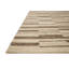 Tapis beige / tabac touffeté à la main Chris x Loloi Polly par Chris Loves-63701878