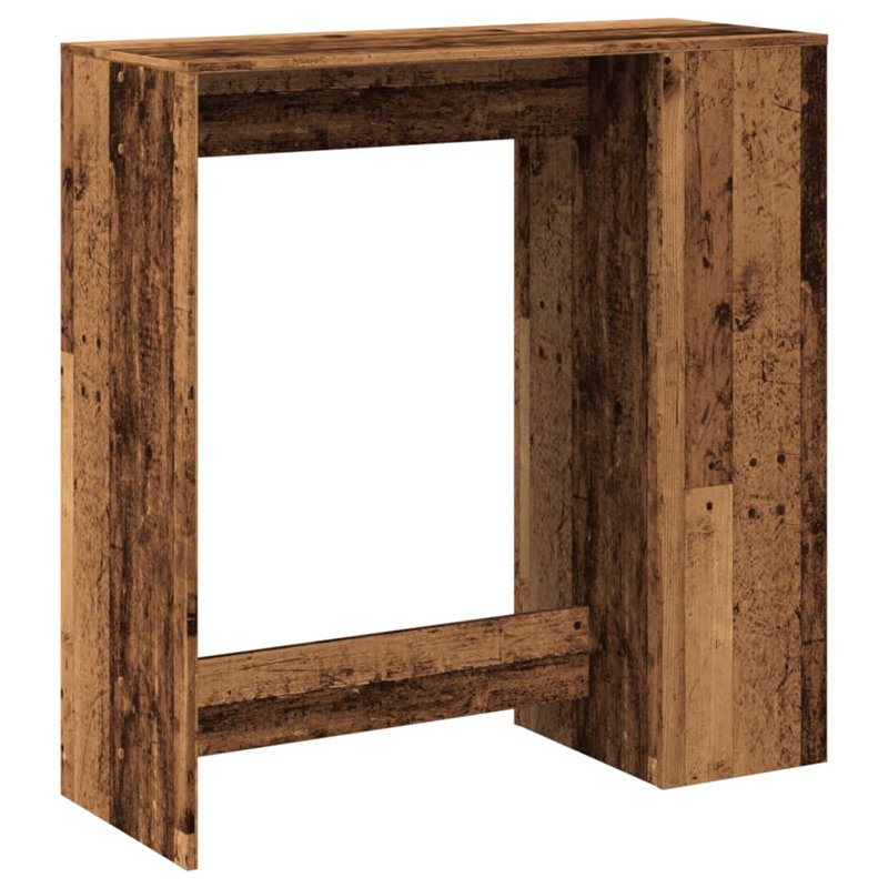 33-9 Dining Table, Reclaimed Wood