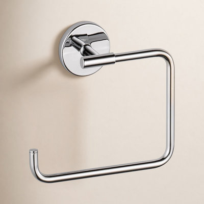 Trinsic Square Open Towel Ring