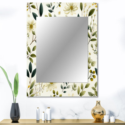 Motif bohème Botanical Neutrals - boho